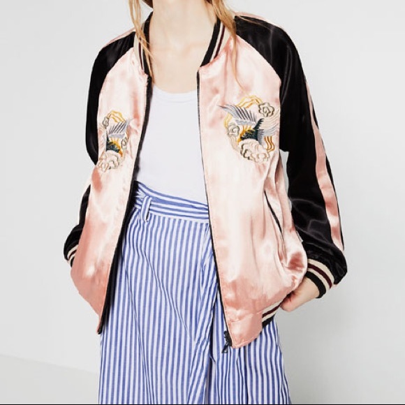 COS Jackets & Blazers - BUNDLE DEAL:ZARA RVRSBLE BOMBER & COS SPRING COAT